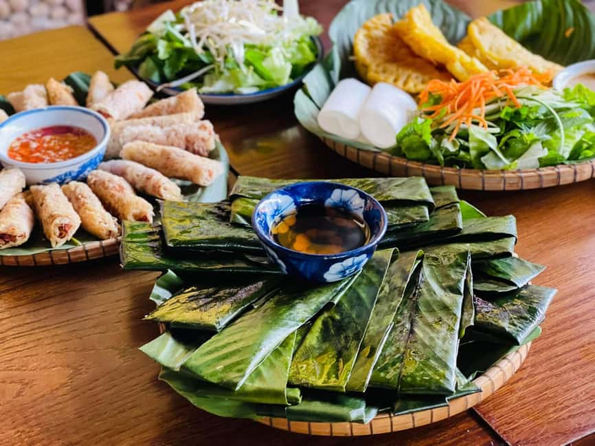 Hue City: Cyclo, Market Tour & Cooking Class at Madam Thu - Who will get the most from this class