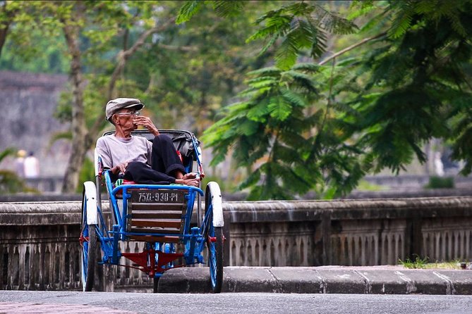 Hue City Tour By Cyclo – A Slow Way To Discover Hue - Who should book this Hue tour?