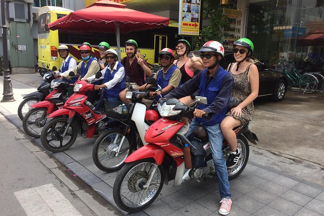 Hue Food Tour by Walking or Cyclo or Motorbike with Driver - The Citadel area adds royal context without a long monument visit
