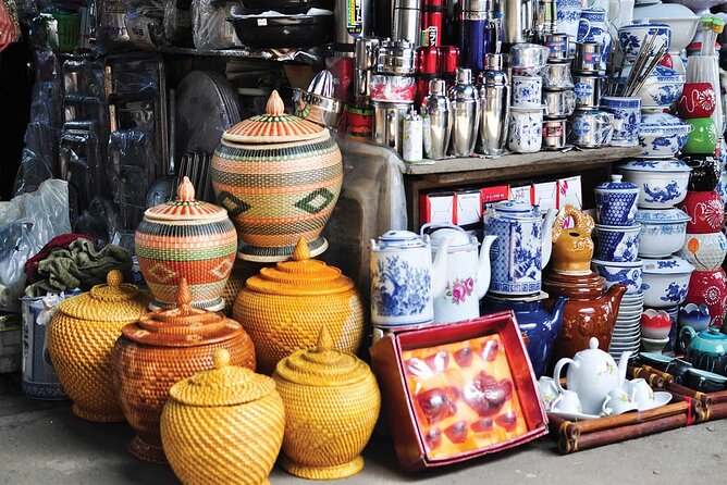 Hue Food Tour by Walking or Cyclo or Motorbike with Driver - Timing, meeting point, and small practical details