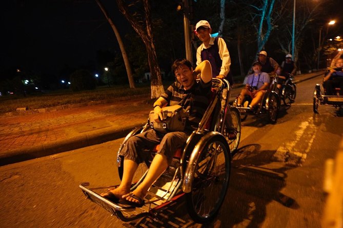 Hue Night Street Food Safari By Cyclo - Bun Bo Hue, the dish you should not miss