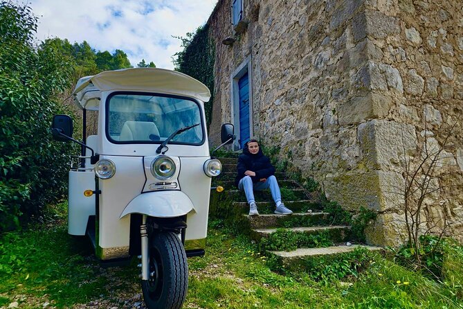 Hvar Adventure Tour: Explore with a 4-6 Seater eTuk Tuk Rickshaw! - Marko’s guiding style and the human touch