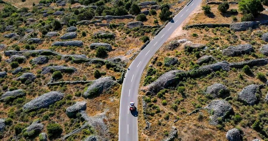 Hvar: Tuk Tuk island tour - Why this tuk tuk route is worth considering