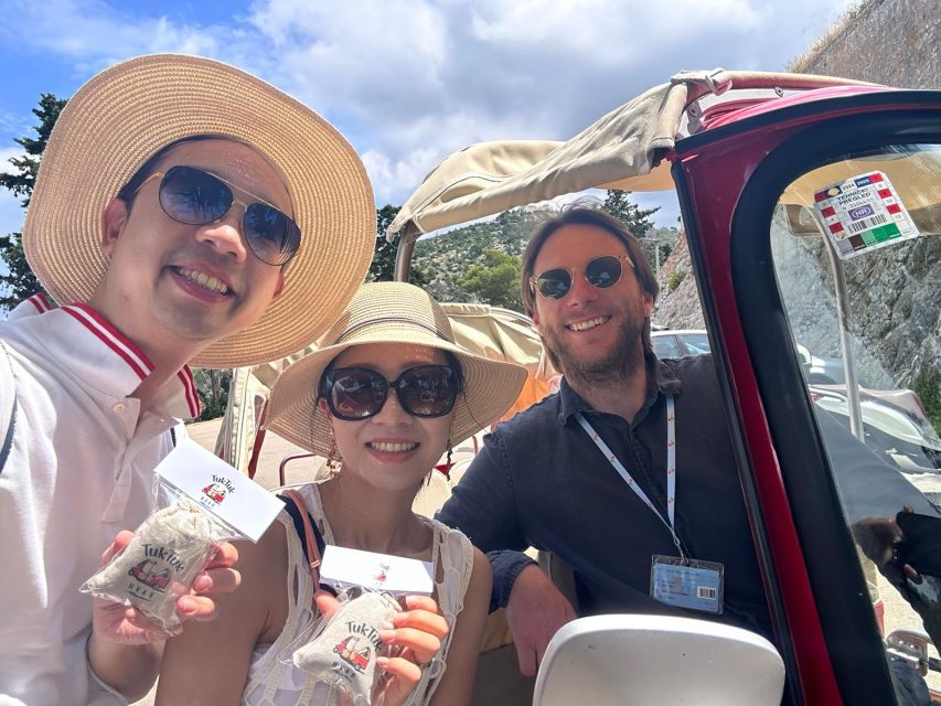 Hvar: Tuk Tuk island tour - Velo Grablje and the lavender tradition