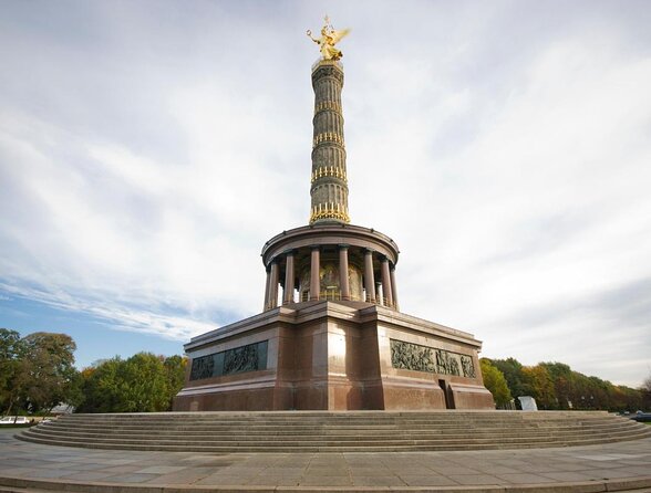Individual City Tour - Rickshaw Sightseeing in Berlin - The Berlin rickshaw tour at a glance