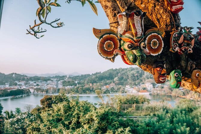 Instagrammable Kandy by Tuk-Tuk (Private & All-Inclusive) - A Full Day of Kandy by Private Tuk-Tuk