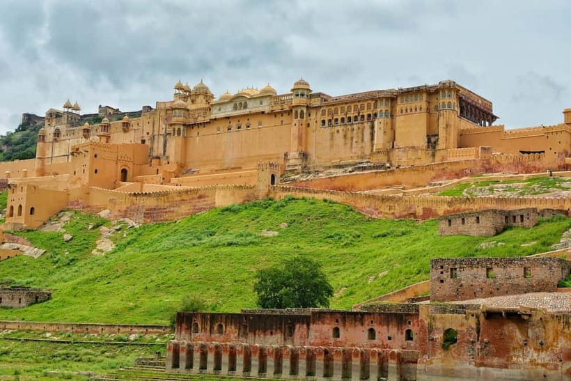 Jaipur: 4 Hours Nahargarh and Jaigarh Forts Tuk-Tuk Tour - Key points to know before booking
