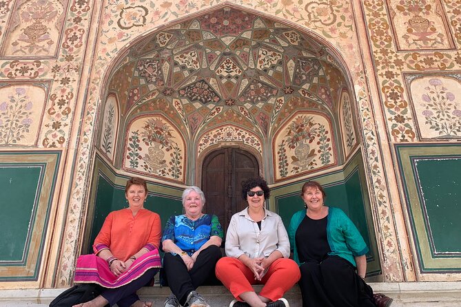 Jaipur City Full Day Tour By Tuk-Tuk - Starting at Panna Meena Ka Kund and Amber Fort