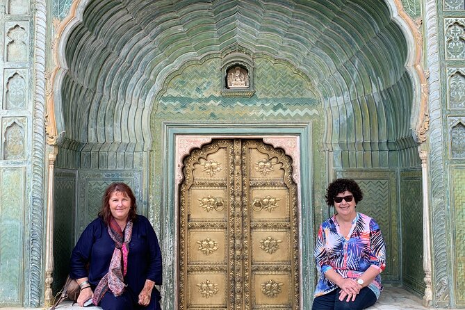 Jaipur City Full Day Tour By Tuk-Tuk - How Imran shapes the day