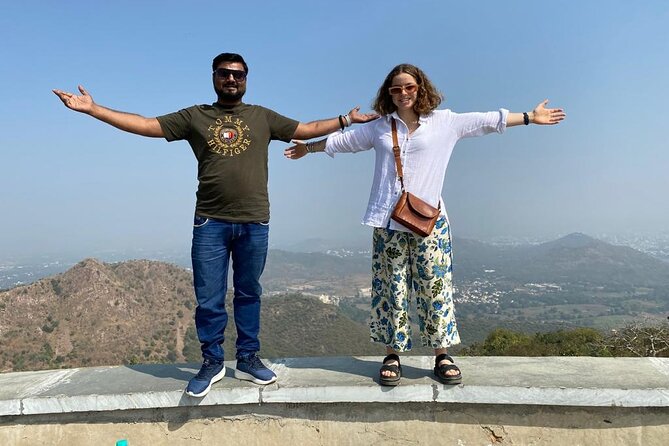 Jaipur City Tour by Tuk-Tuk - Jal Mahal: a quick lake view