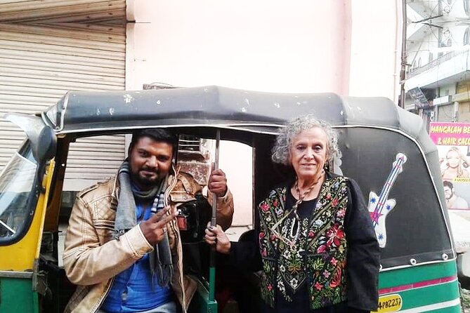 Jaipur City Tour by Tuk-Tuk - Royal Gaitor: Jaipur’s quieter memorial site