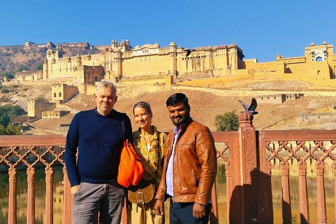 Jaipur City Tour by Tuk-Tuk - Jantar Mantar: science in monumental form