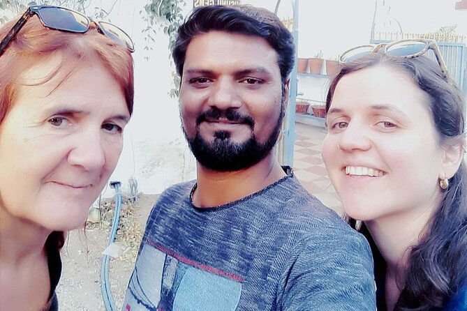 Jaipur City Tour by Tuk-Tuk - City Palace: allow two hours in the Pink City
