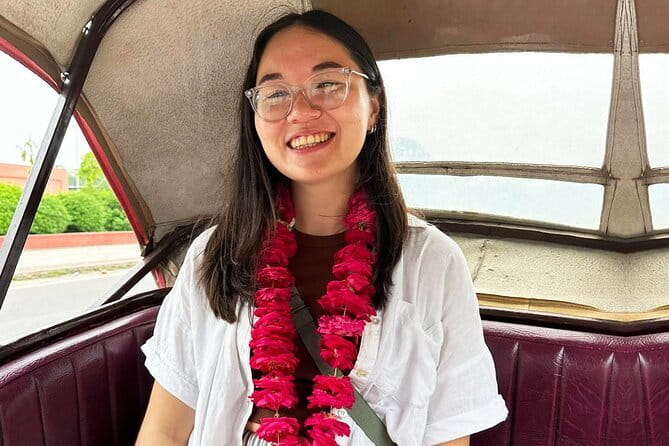 Jaipur City Tour by Women-Driven E-Rickshaw - Why the women-driven format matters in Jaipur