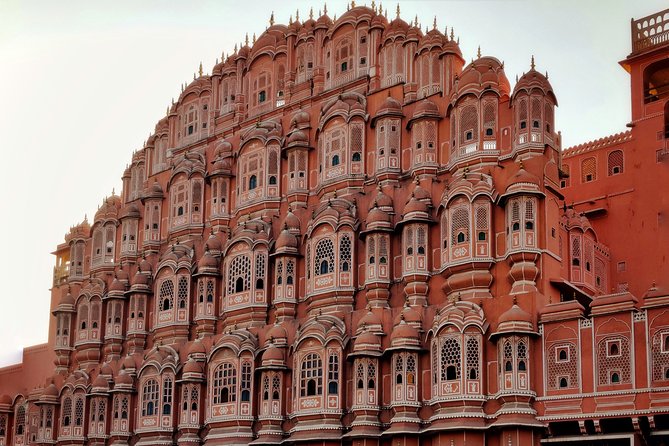 Jaipur: Discover Pink City on TukTuk (Guided Tour & Food Tasting) - Ram Niwas Garden and Albert Hall Museum