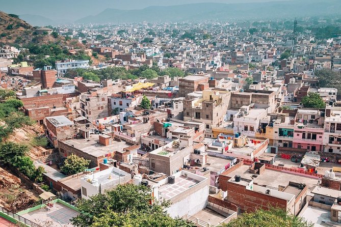 Jaipur: Discover Pink City on TukTuk (Guided Tour & Food Tasting) - Birla Mandir: marble, worship, and local belief
