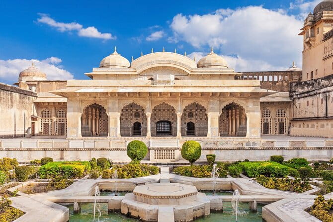 Jaipur Full Day Heritage of Pink City Tour By Tuk Tuk With Chai - Ending at Galta Ji, the Monkey Temple