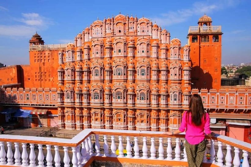Jaipur: Full-Day Private Sightseeing Tour by Tuk Tuk - Key points to know before you book