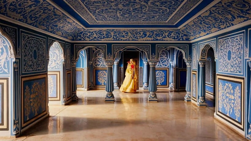 Jaipur: Full-Day Private Sightseeing Tour by Tuk Tuk - Amber Fort is the day’s main event
