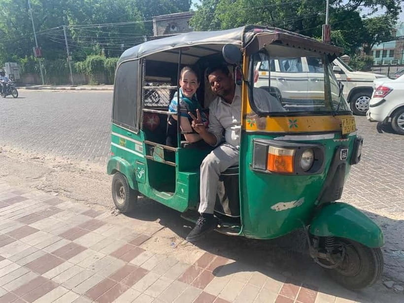 Jaipur: Full-Day Tuk-Tuk Sightseeing Tour with Monkey Temple - Key points to know before booking