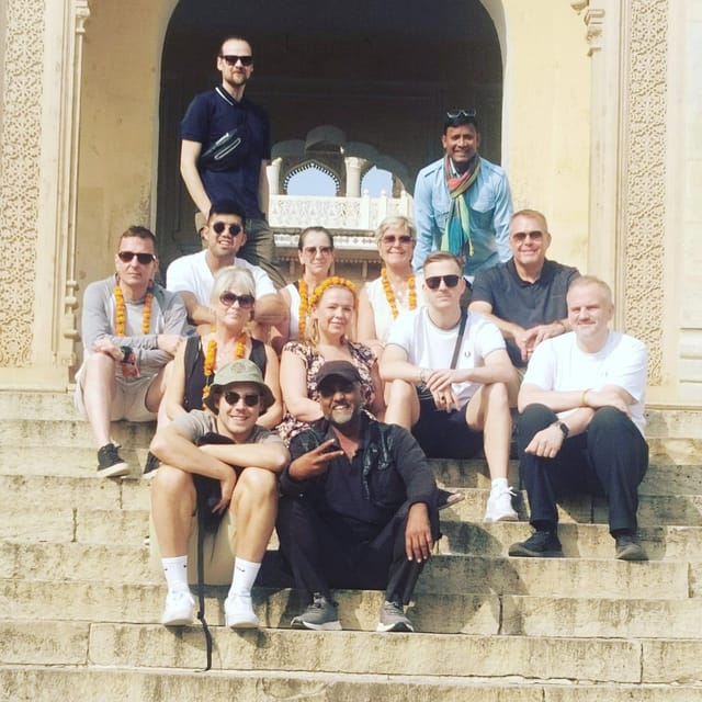 Jaipur : Full Day Tuk Tuk Tour - Key points to know before booking