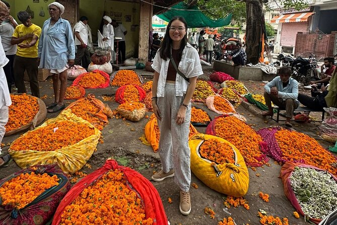 Jaipur Half-Day Heritage Tour by Women-Driven E-Rickshaw - Hawa Mahal and the Pink City