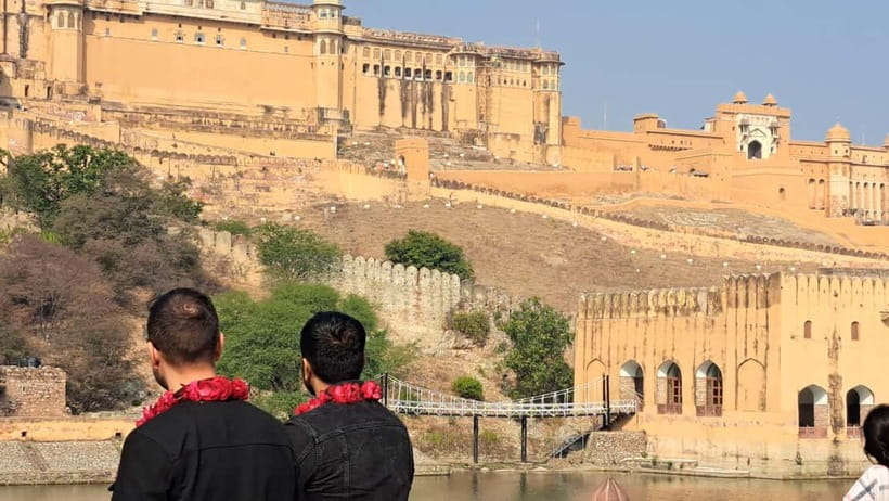 Jaipur Half Day Tour By Tuk Tuk With Local Chaiwala - City Palace: Royal Rooms and Courtyards