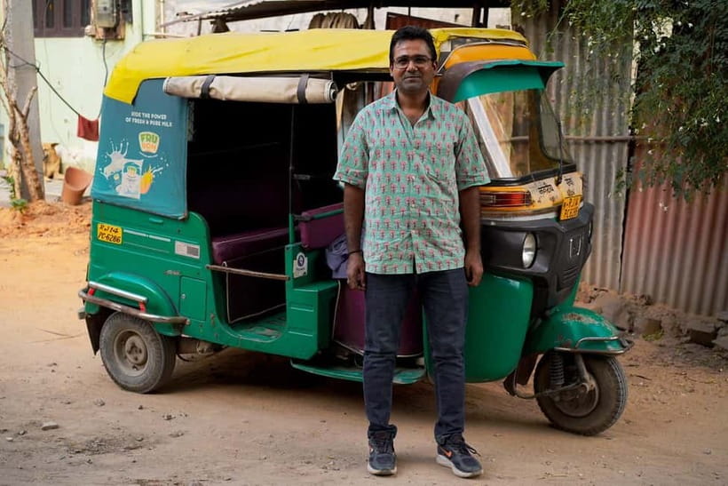 Jaipur Half Day Tour By Tuk Tuk With Local Chaiwala - Masala Chai With a Local Chaiwala