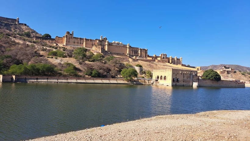 Jaipur Half Day Tour By Tuk Tuk With Local Chaiwala - Amer Fort: The Tour’s Big Historical Stop