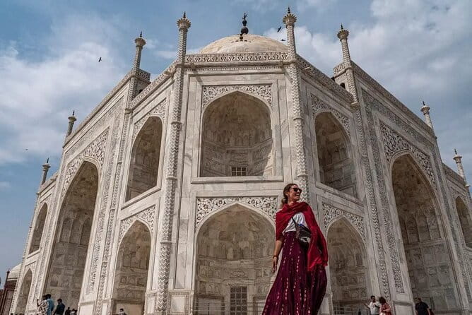 Jaipur Pink City Tour by Car or Tuk-Tuk - What the drivers add to the day