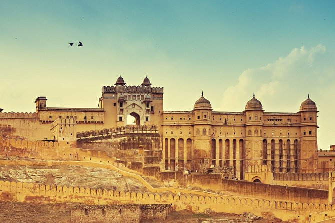 Jaipur: Private Day Trip by Tuk-Tuk & Guide with Pick-Up & Drop - Jantar Mantar: Jaipur’s Giant Astronomical Instruments