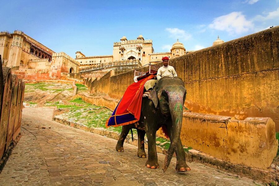 Jaipur: Private Full-Day City Tour by Tuk-Tuk or Car - Key points to know before booking
