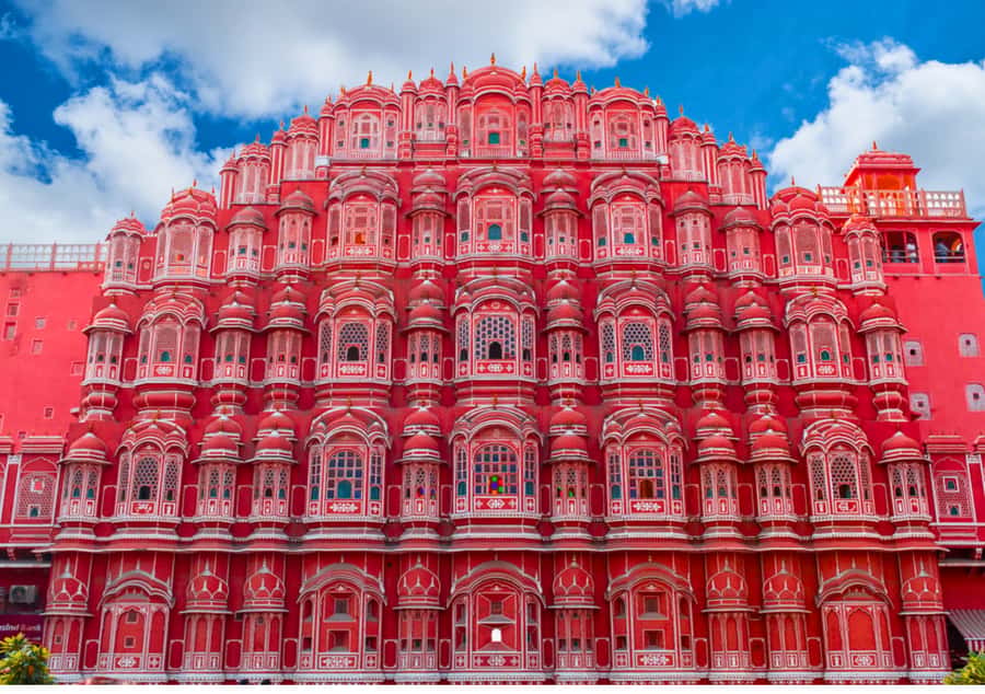 Jaipur: Private Full-Day Sightseeing Tour by Tuk-Tuk - City Palace, where Jaipur’s royal story continues
