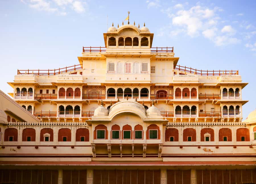 Jaipur: Private Full-Day Sightseeing Tour by Tuk-Tuk - Jantar Mantar and Jaipur’s giant instruments