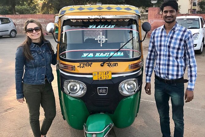 Jaipur Private Tuk Tuk Tour – Full-Day jaipur City Sightseeing - Why a Jaipur tuk-tuk works so well