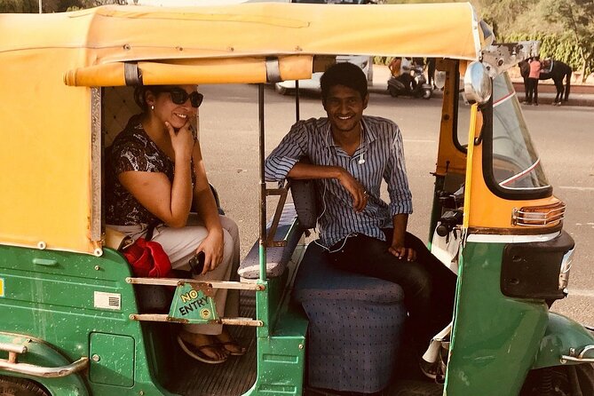 Jaipur Private Tuk Tuk Tour – Full-Day jaipur City Sightseeing - Jal Mahal, a 15-minute lake view