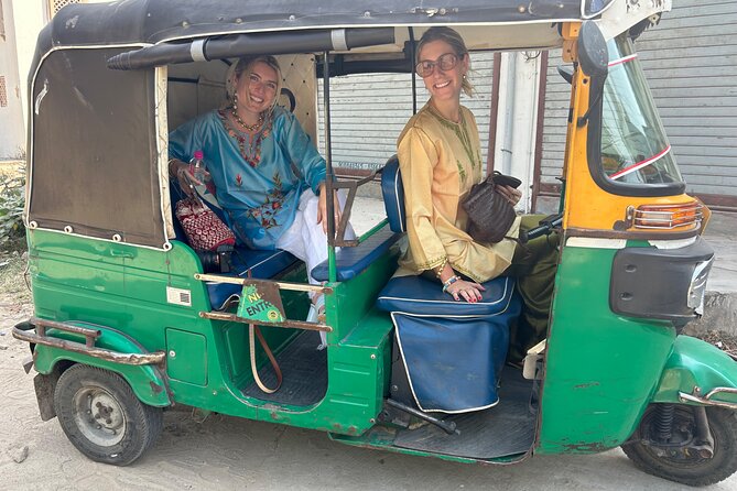 Jaipur Private Tuk Tuk Tour – Full-Day jaipur City Sightseeing - The Pink City, markets and local shopping