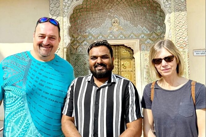 Jaipur Rickshaw Tour Jantar Mantar City Palace - Why the private vehicle changes the day