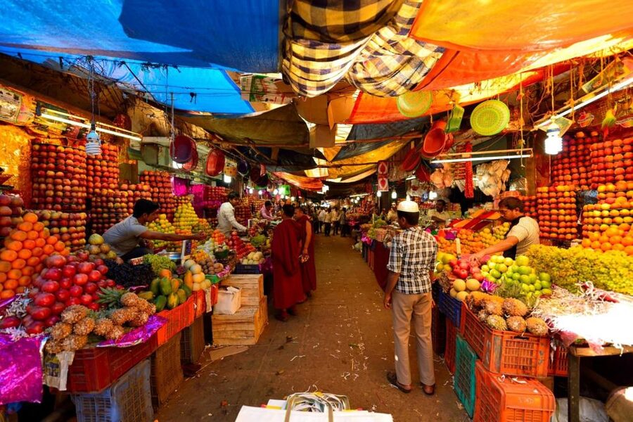 Jaipur Sightseeing by Tuk-Tuk: Temples, Palaces & Markets - Jantar Mantar makes astronomy feel physical