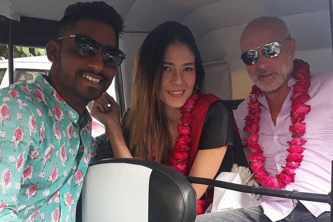 Jaipur Sightseeing by Tuk-Tuk - Royal Gaitor rewards a quieter half hour