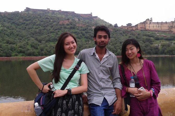 Jaipur Sightseeing Tuk-Tuk Tour - Panna Meena Ka Kund shows Jaipur’s practical side