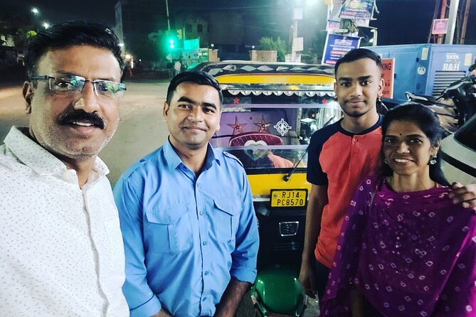Jaipur Tour by Tuk-Tuk - Why a tuk-tuk works well in Jaipur