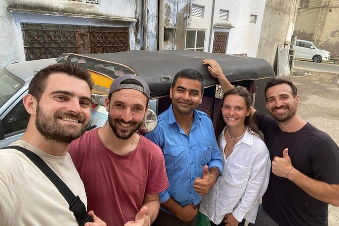 Jaipur Tour by Tuk-Tuk - City Palace and the old royal centre