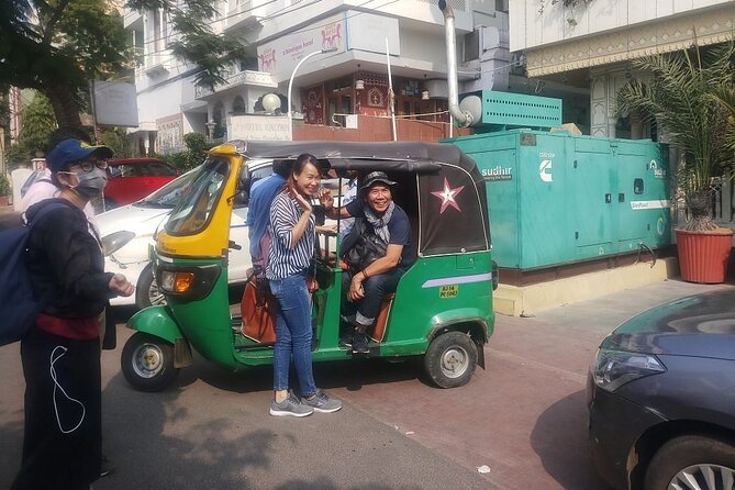 Jaipur Tuk-Tuk Sightseeing Tour - Why a tuk-tuk works well in Jaipur