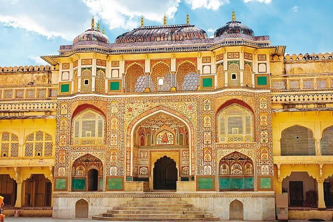 Jaipur Tuktuk Local Sightseeing Day Tour - Monkey Temple adds a less formal side of Jaipur