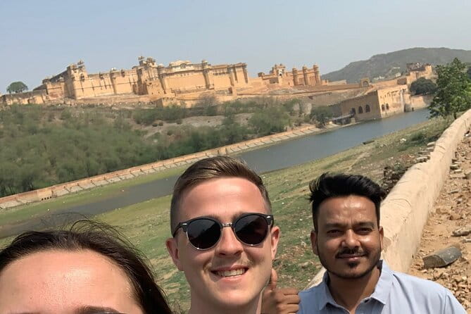 Jaipur Tuktuk Local Sightseeing Day Tour - What the $8 price really covers