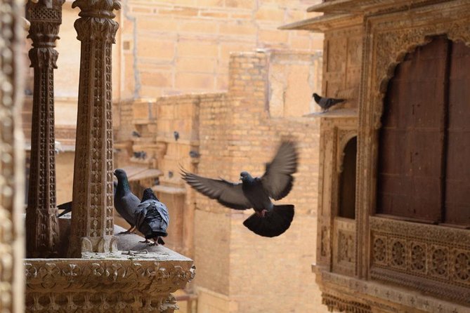 Jaisalmer Tuk-Tuk Private Full Day Tour with Pick-up - Shopping, lunch, and the local touch