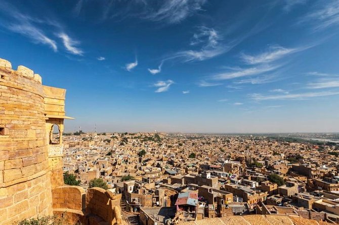 Jaisalmer Tuk-Tuk Private Full Day Tour with Pick-up - Three havelis, three views of merchant wealth
