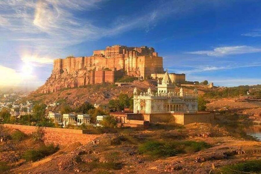 Jodhpur: City Tour by Three-Wheeler Tuk Tuk - The guide question matters more than the low price