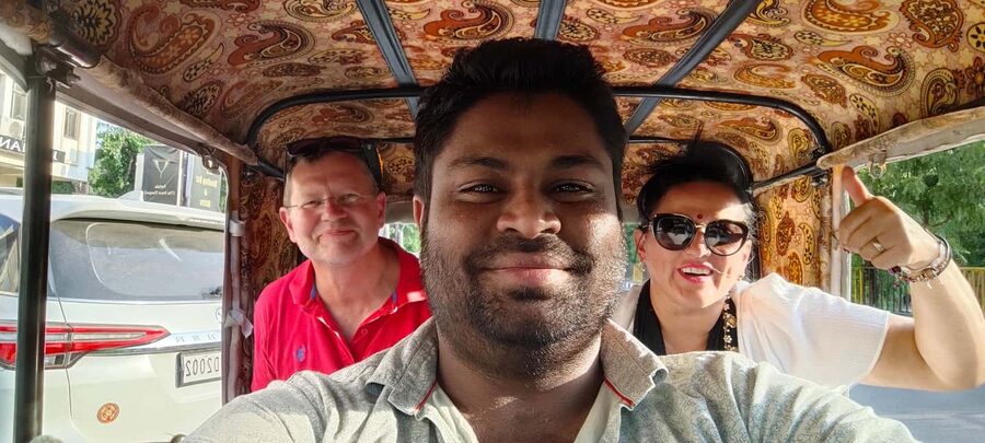Jodhpur: Private Tuk-Tuk Tour with Pickup and Drop-Off - A practical way to see Jodhpur in four hours